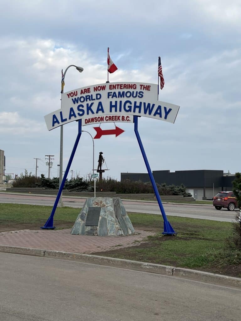 Dawson Creek