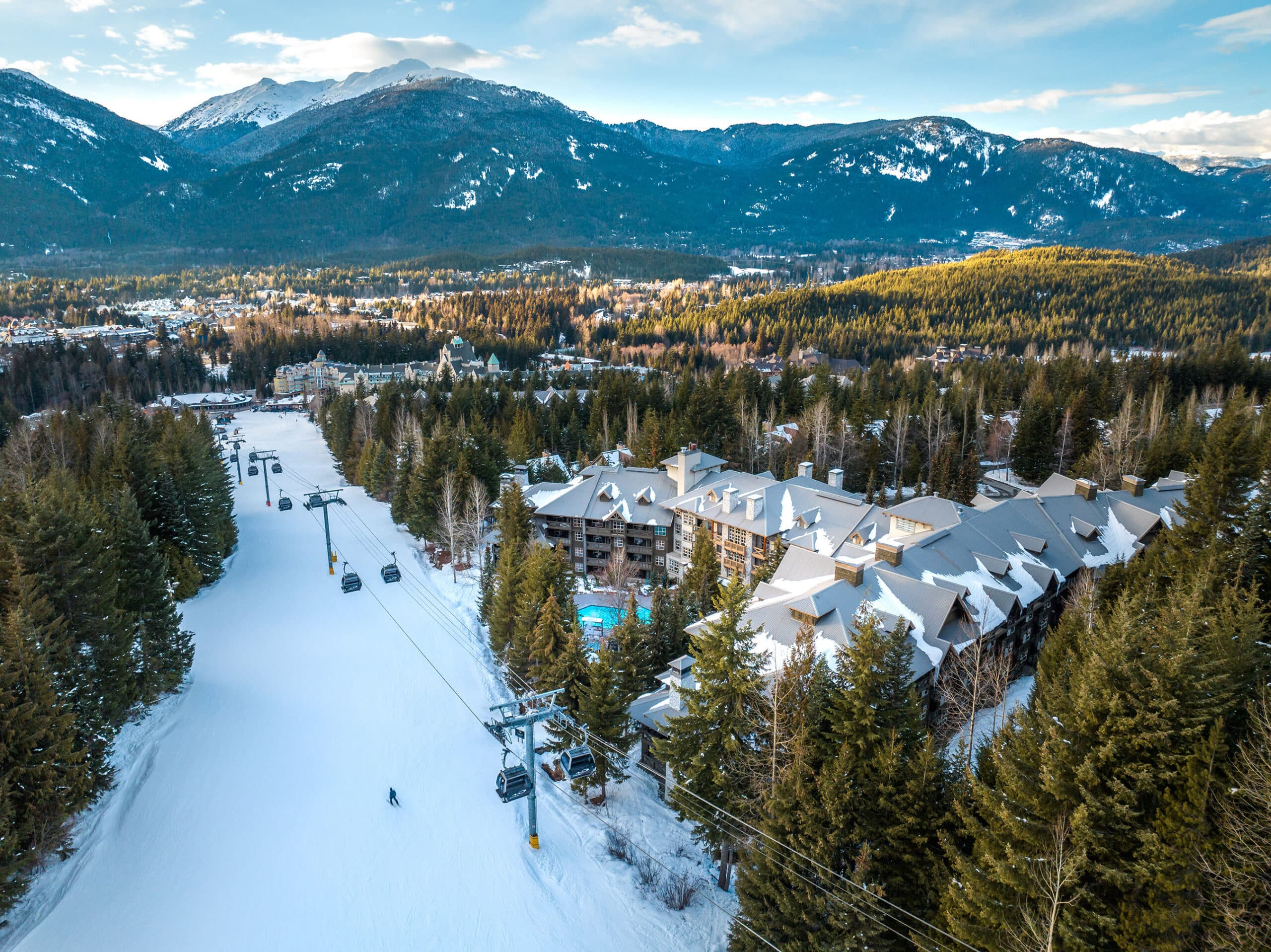 Blackcomb Springs Suites