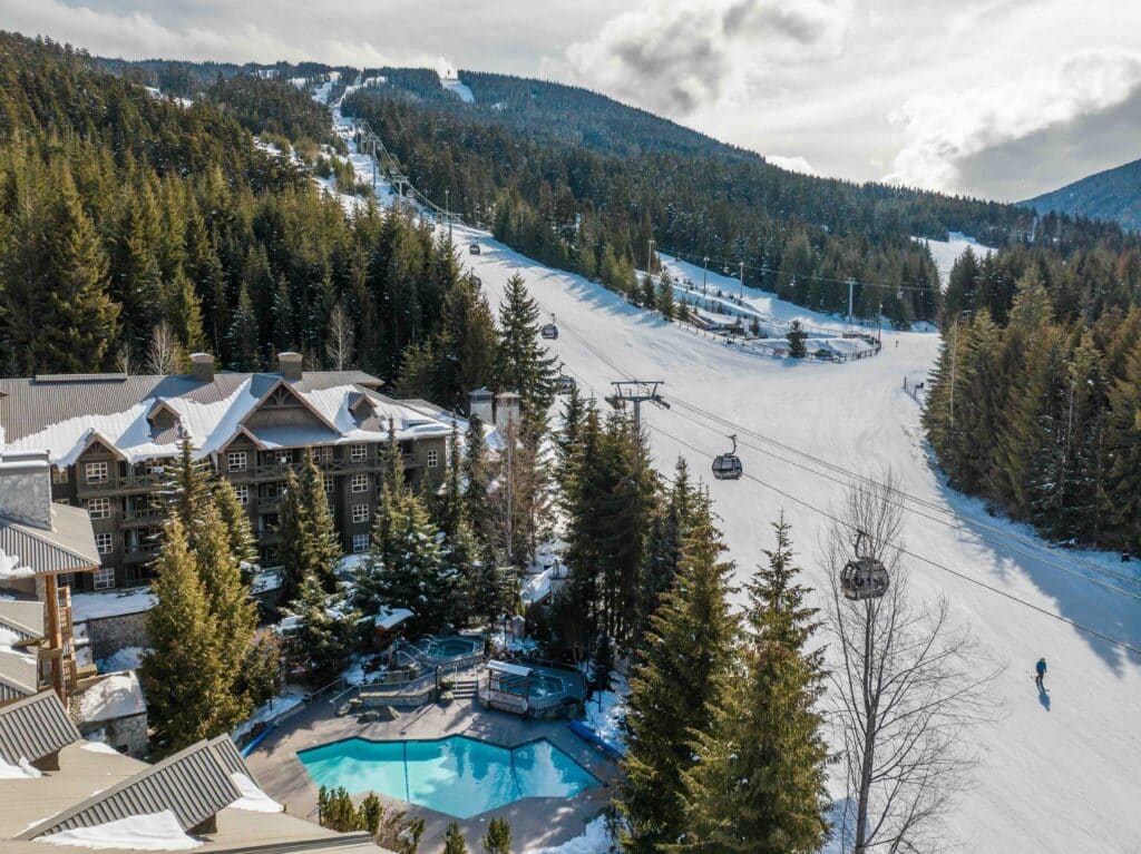 Blackcomb Springs Suites